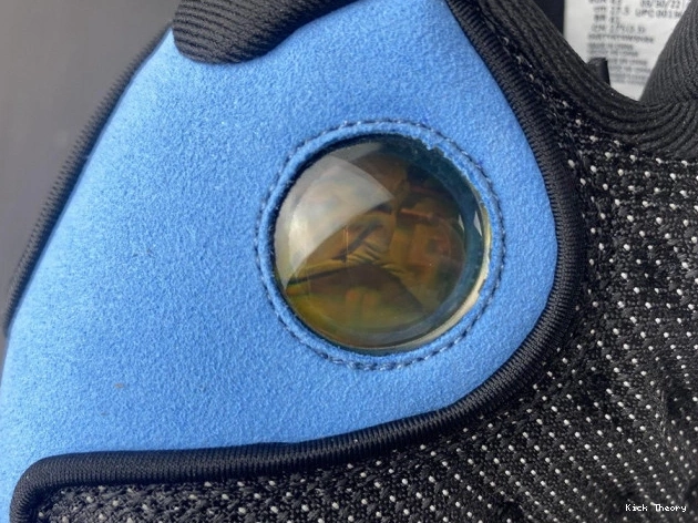 Kick Theory 13 DJ5982-041 Jordan Blue Air University 0626